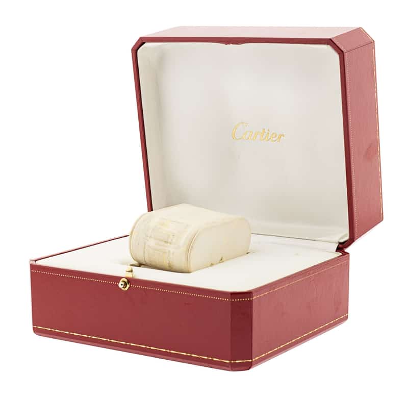 Cartier Tank Americaine W26033L1
